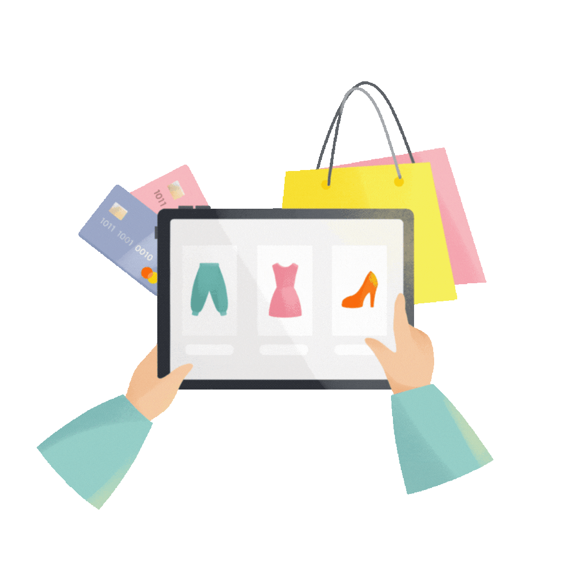 E-commerce