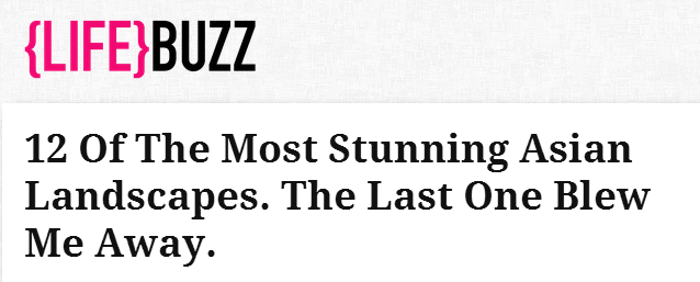 lifebuzzheadline