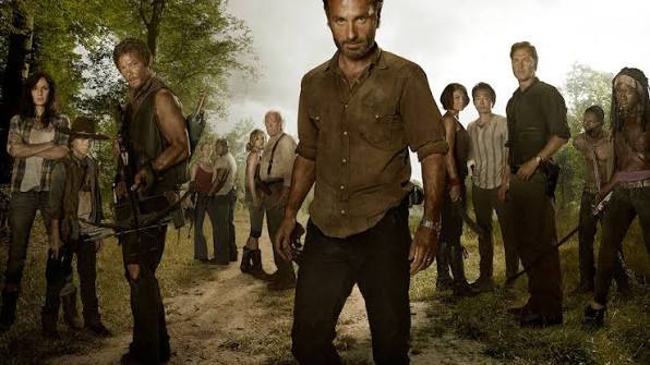 the walking dead