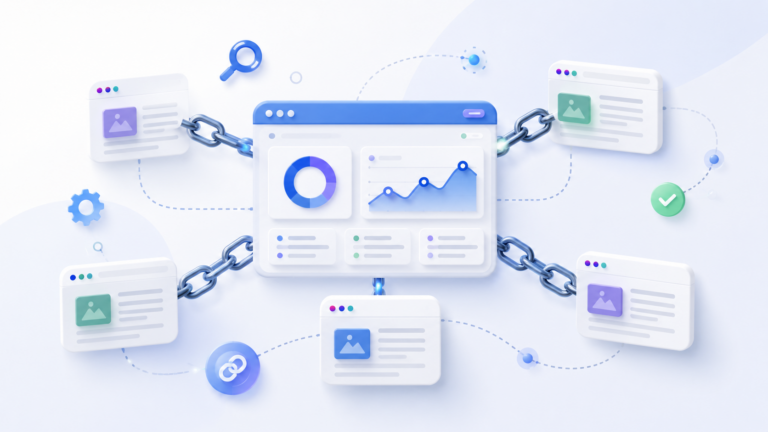 link building
