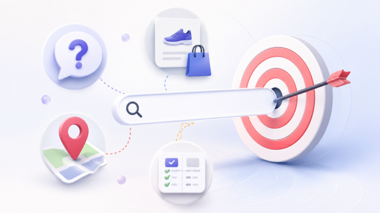 user intent