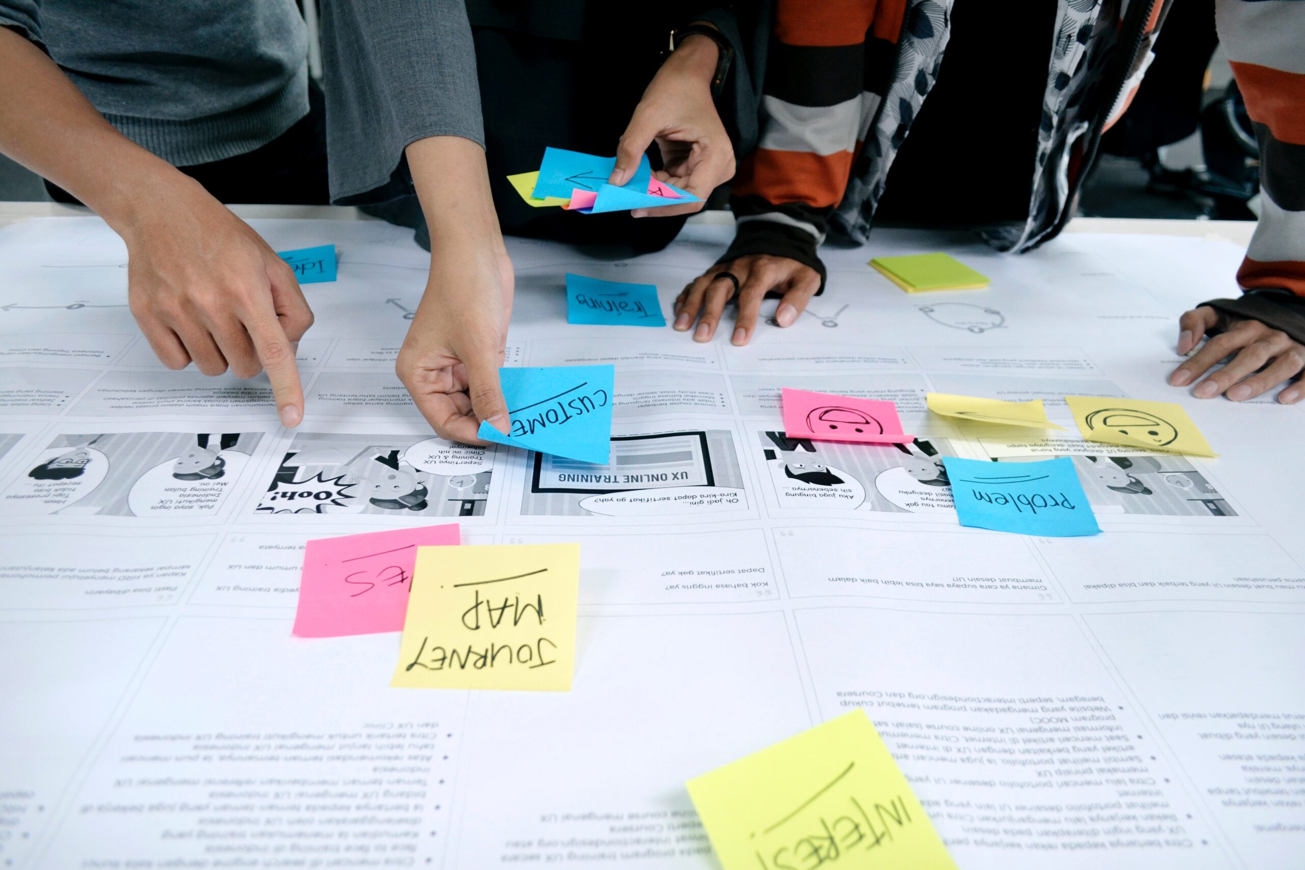 optimizing user experience