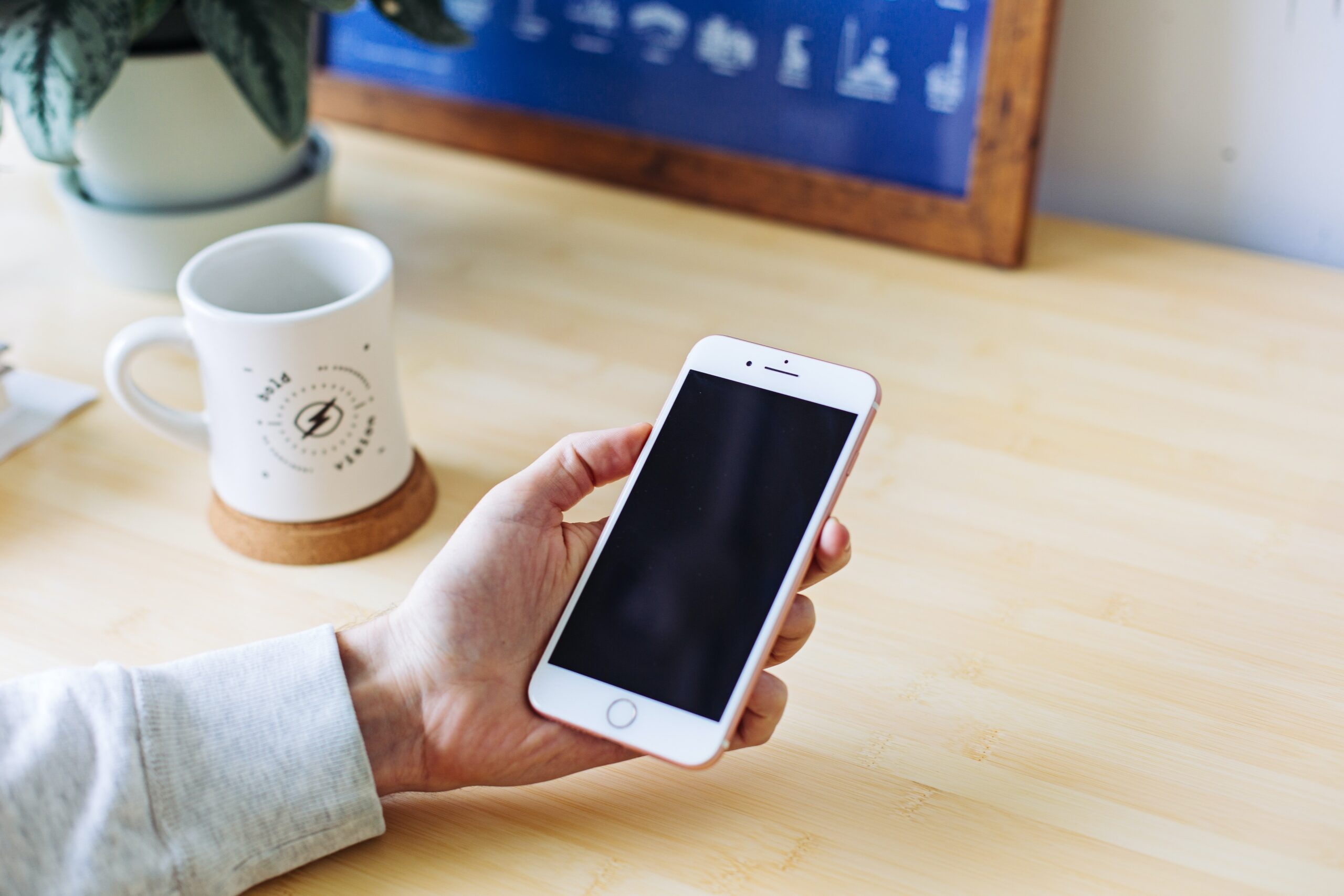 Mobile first - mobile optimized