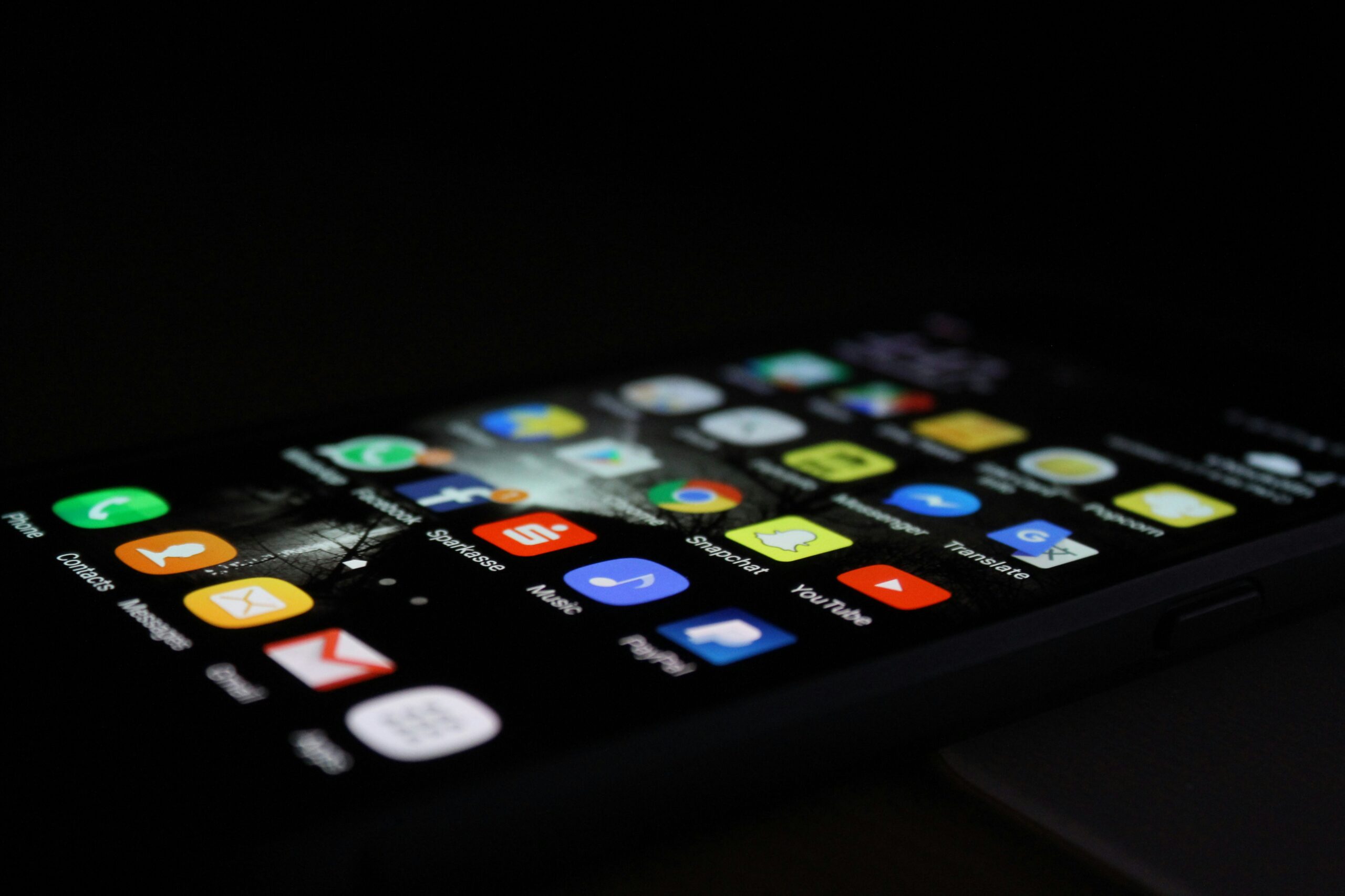Mobile optimized for users
