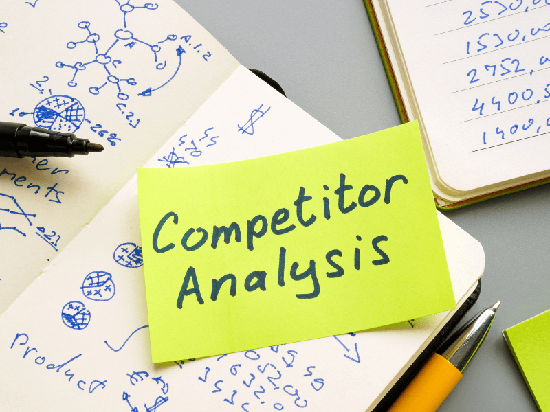 Competitor analysis