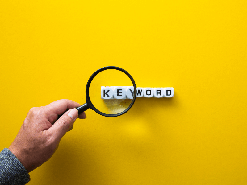Identify Keywords